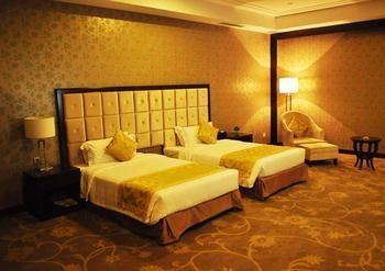 Longda Hot Spring Hotel Tianjin Exterior photo