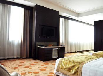 Longda Hot Spring Hotel Tianjin Exterior photo