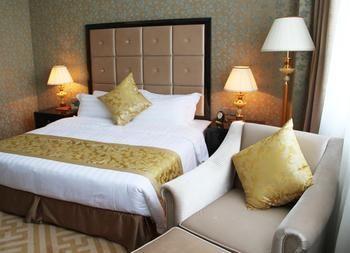 Longda Hot Spring Hotel Tianjin Exterior photo