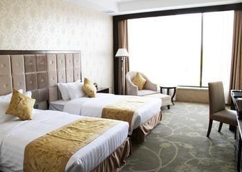 Longda Hot Spring Hotel Tianjin Exterior photo