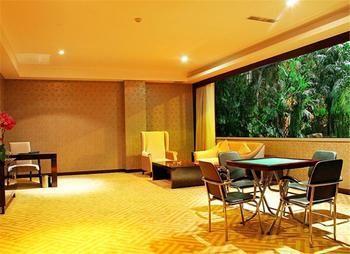 Longda Hot Spring Hotel Tianjin Exterior photo