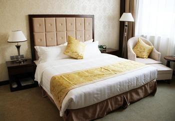 Longda Hot Spring Hotel Tianjin Exterior photo