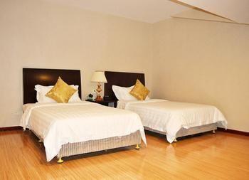 Longda Hot Spring Hotel Tianjin Exterior photo