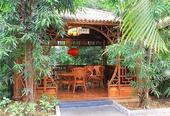 Longda Hot Spring Hotel Tianjin Exterior photo